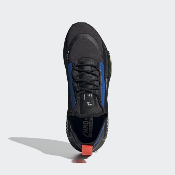 zwart NMD_R1 Spectoo Schoenen