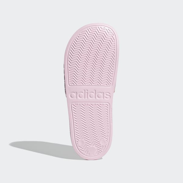ruzová Šľapky Adilette Shower