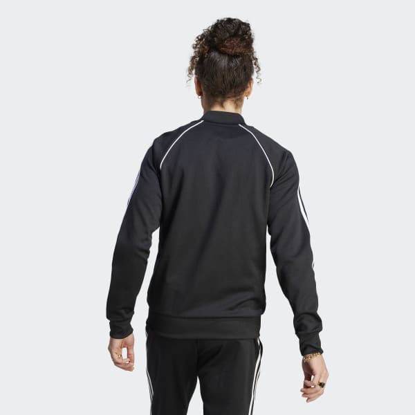 Negro Chaqueta SST Adicolor Classics