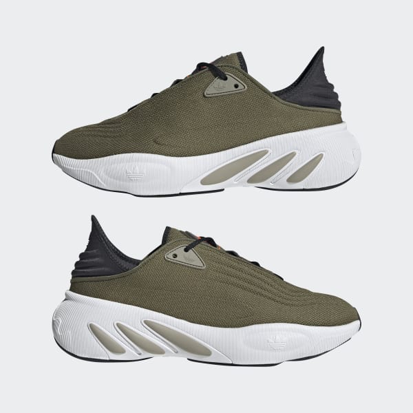adidas Adifom SLTN Shoes Green adidas UK