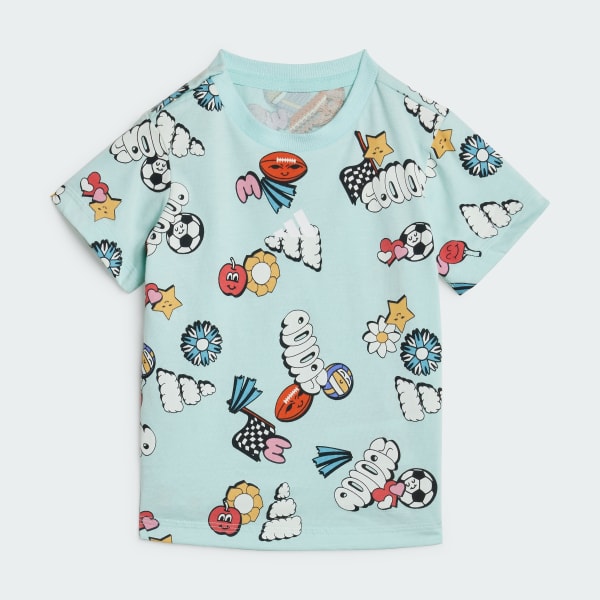 Turquesa I  FUN AOP SET