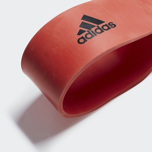 adidas Power Band Heavy - Red | adidas 