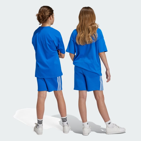 Blue Adicolor Shorts Kids