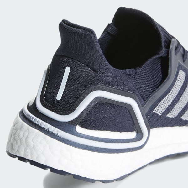 adidas men's ultraboost 20 sb parley running shoes