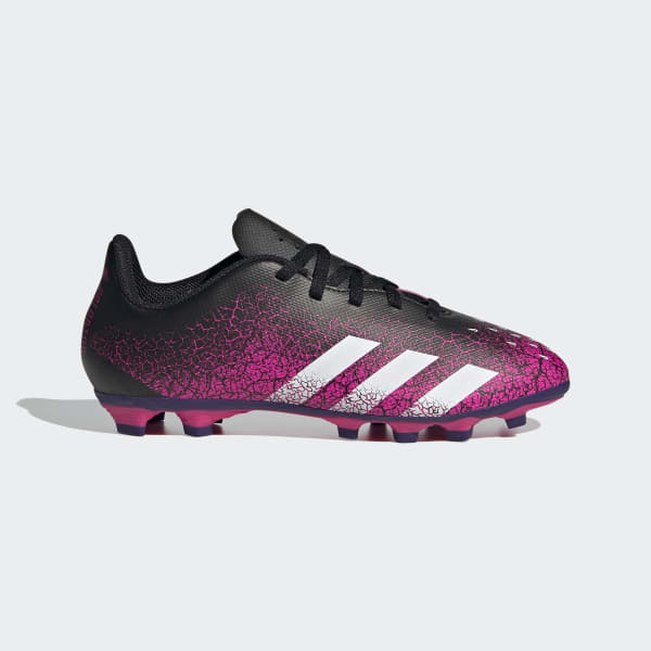 adidas Botines Predator Freak.4 Multiterreno Rosa adidas Argentina