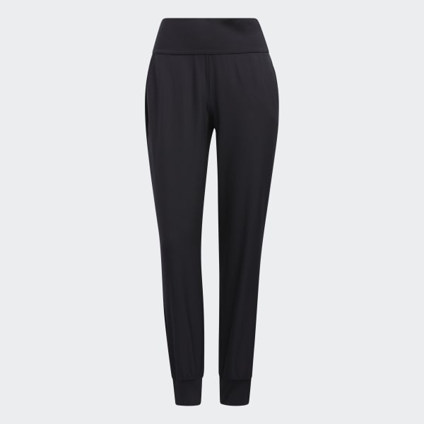 Adidas Originals Essentials Fleece Joggers - Womens in Black