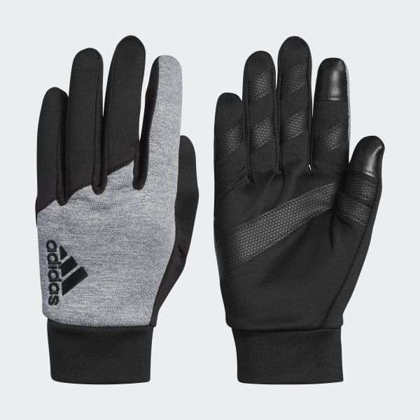 adidas Go Gloves - Grey | adidas US