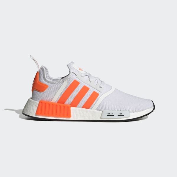 สีขาว รองเท้า NMD_R1