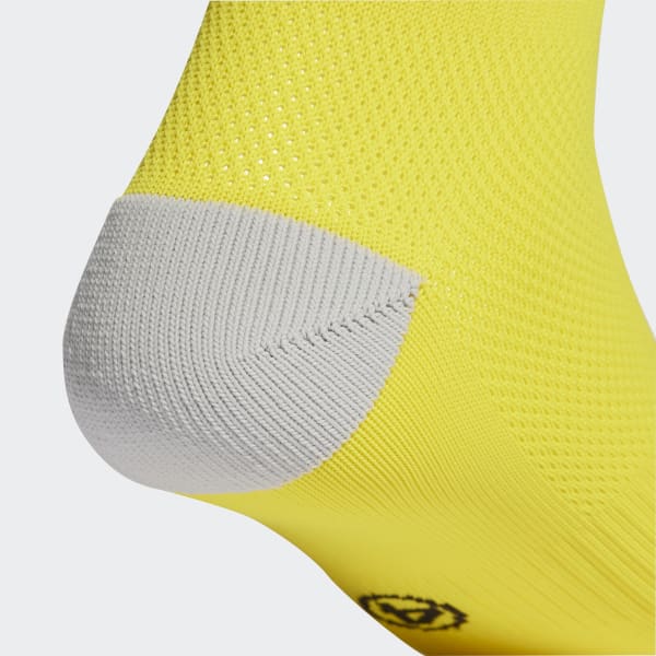 Yellow Milano 23 Socks