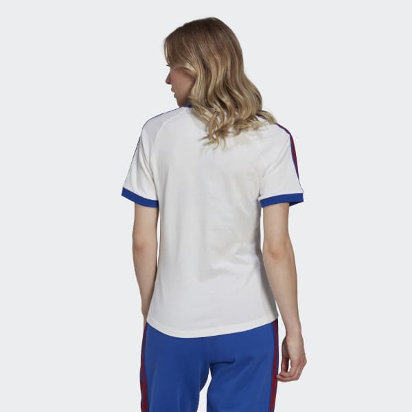 Adidas originals cheap tape qqr t-shirt