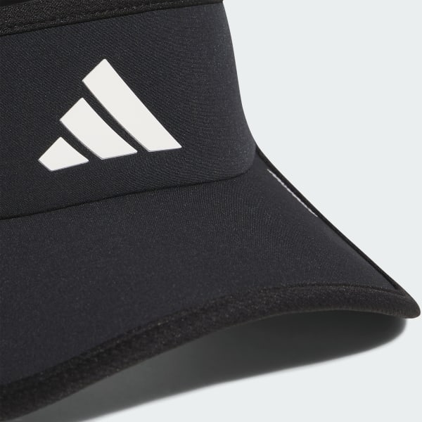 adidas Superlite 3 Visor Black Free Shipping with adiClub adidas US