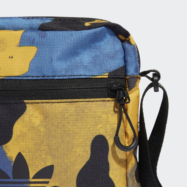 Adidas camo festival clearance bag