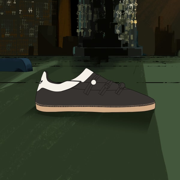 Negro Tenis CLOT QI Flow by EDISON