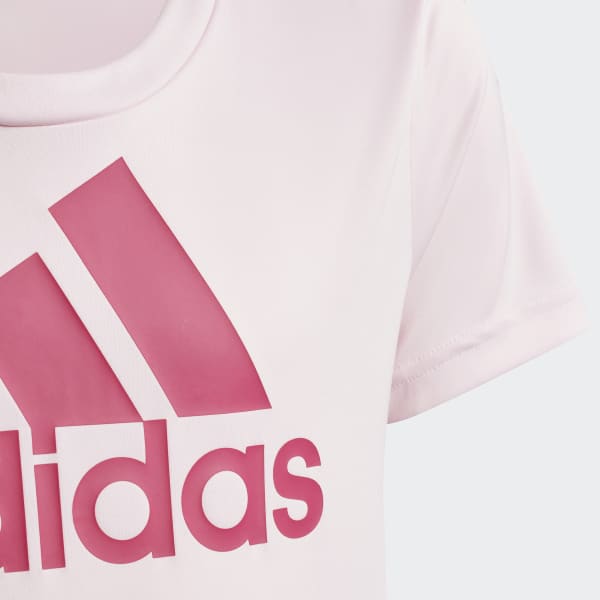 Rosa T-shirt Designed To Move adidas