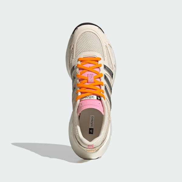 White Adizero Aruku Shoes