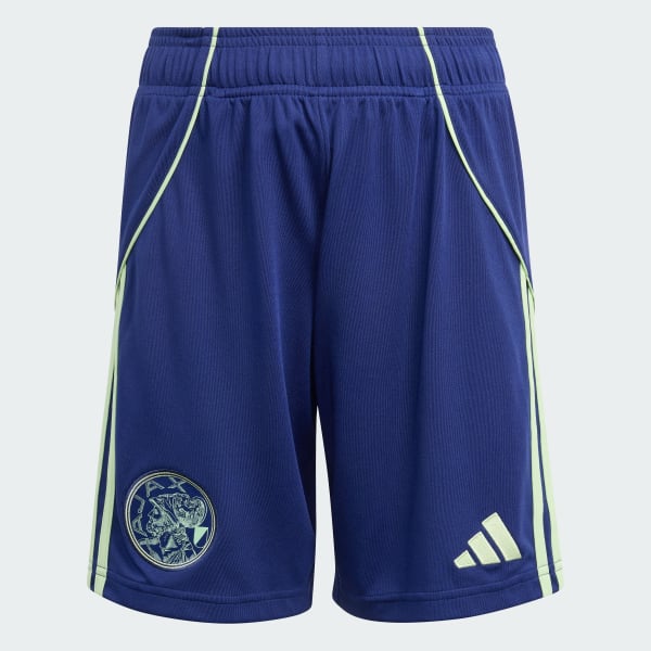 Blu short Away Ajax 25/26
