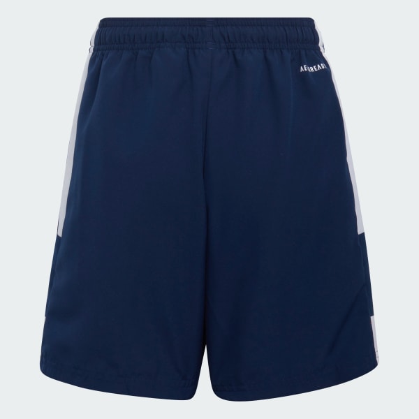Blau Squadra 21 Woven Shorts