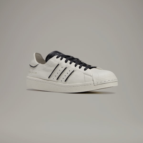 Grau Y-3 Superstar