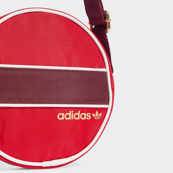 adidas Round Bag Red adidas Deutschland
