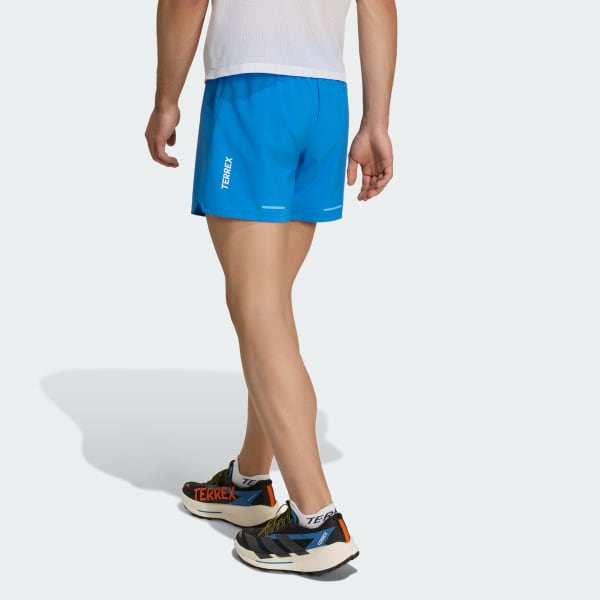blauw Terrex Xperior CLIMA365 Short