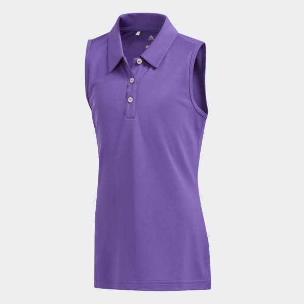 adidas Tournament Polo Shirt - Purple | adidas US