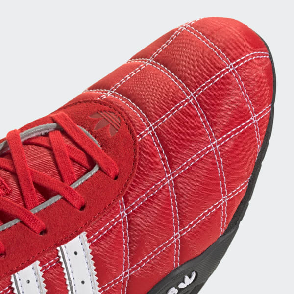 ★送料・関税込★adidas★ADIRACER HI★22-30cm★RED★ ☆adidas originals☆大人気☆ADIRACER HI☆追跡可 (adidas
