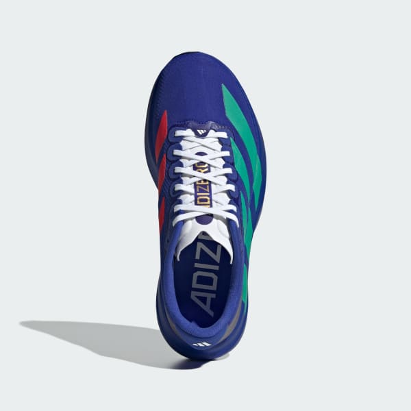 สีน้ำเงิน Adizero EVO SL