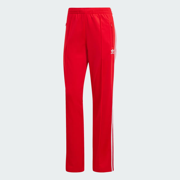 Red Adicolor Classics Firebird Track Pants