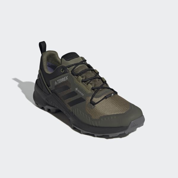 Green Terrex Swift R3 GORE-TEX Hiking Shoes KYX25