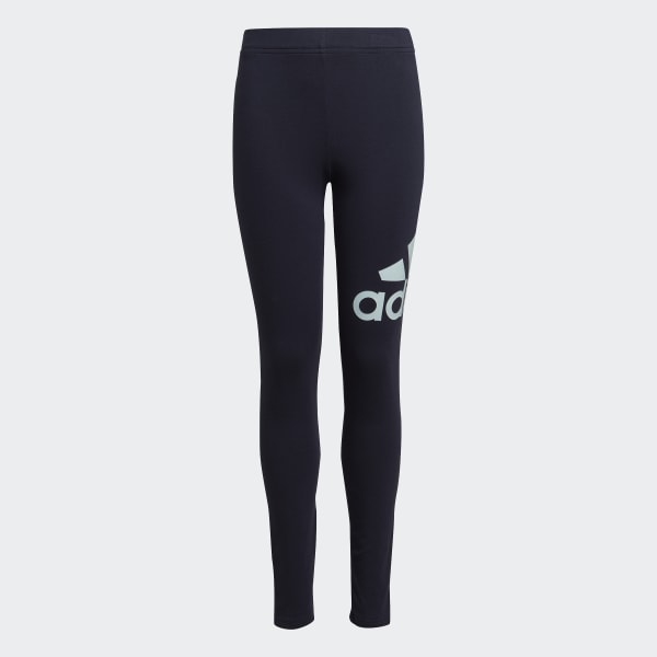 Azul Calzas adidas Essentials