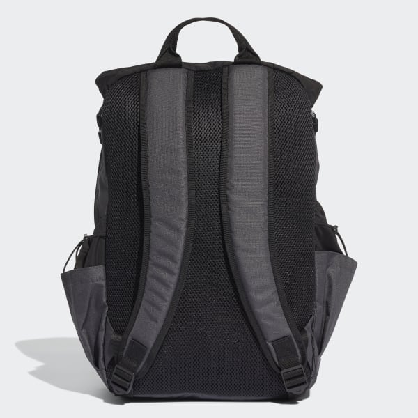 adidas R.Y.V. Toploader Backpack - Black | H32458 | adidas US