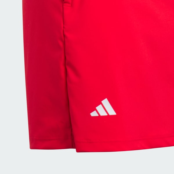 Red AEROREADY Graphics Skirt Kids