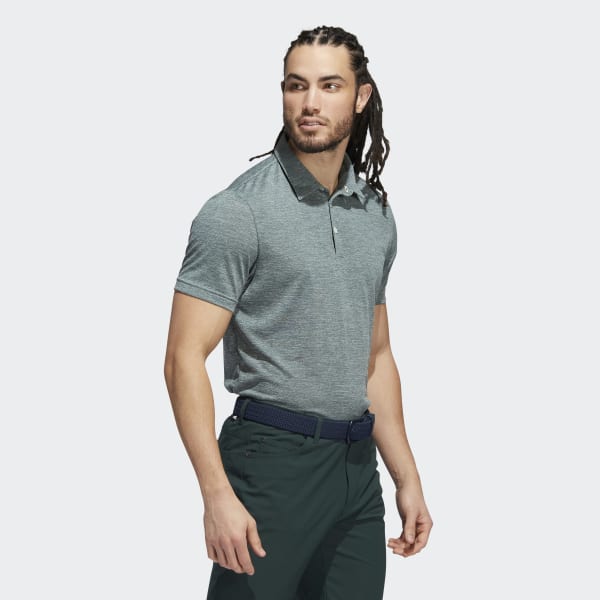 Green Core Versatile Polo Shirt QY297