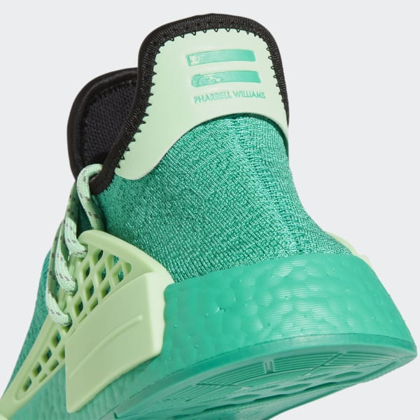 Adidas top hu verde