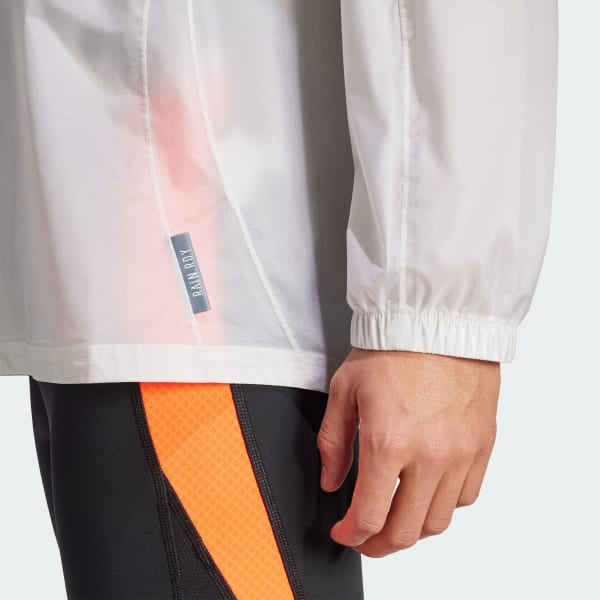 adidas Tiro 24 Pro Rain Top - White | Free Shipping with