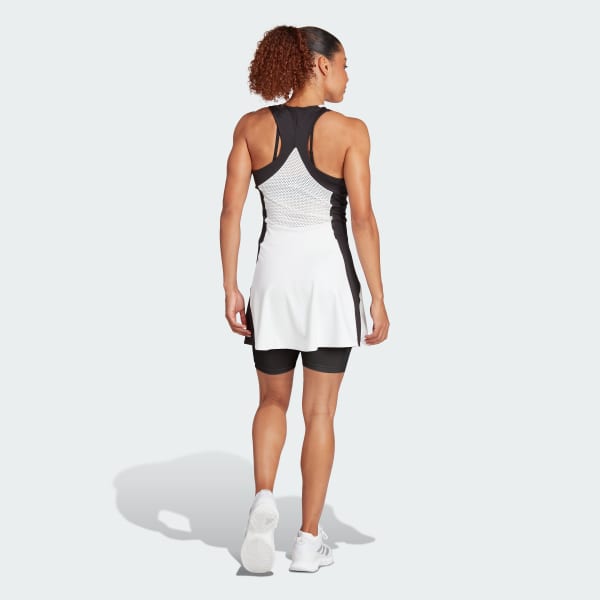 adidas Tennis Premium Dress - White | adidas UK