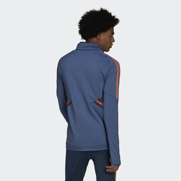 Bleu Haut Manchester United Condivo 22 Pro KFT23