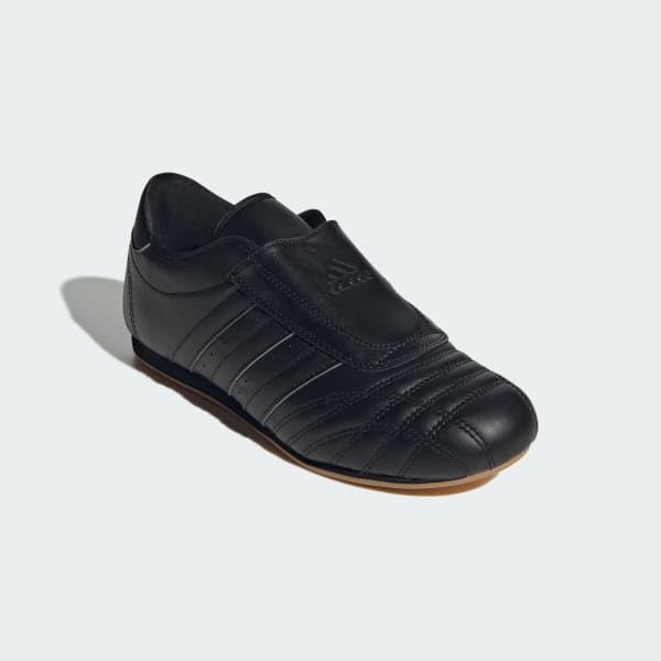 Hitam Sepatu Taekwondo adidas