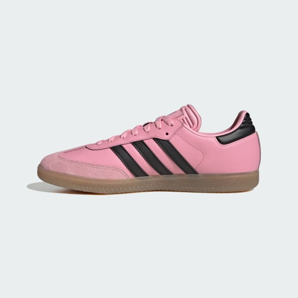 超安い Indoor Messi Samba adidas Soccer Free | Pink - Shoes シューズ