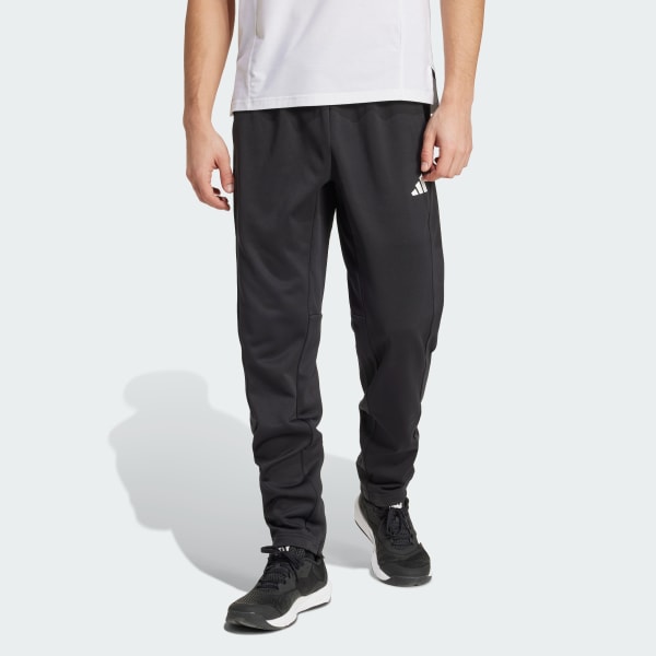 Black Game & Go Training 3 Bar Joggers