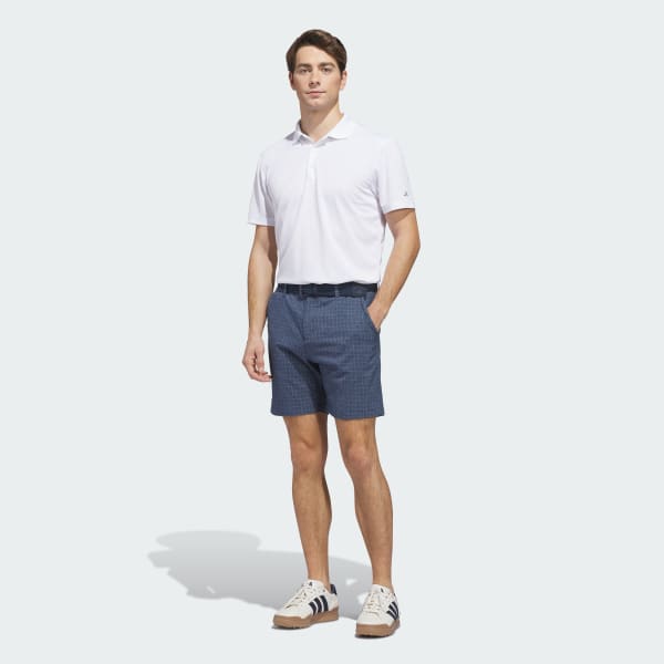 สีน้ำเงิน กางเกงขาสั้น 7 นิ้วเข้าเซ็ต Ultimate365