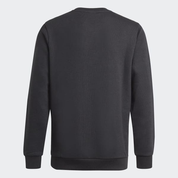 Schwarz Essentials Sweatshirt