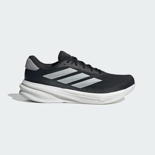 Svart Supernova Stride 2 Løpesko