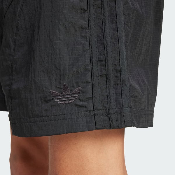adidas Adicolor 2000s Shorts - Black | adidas India