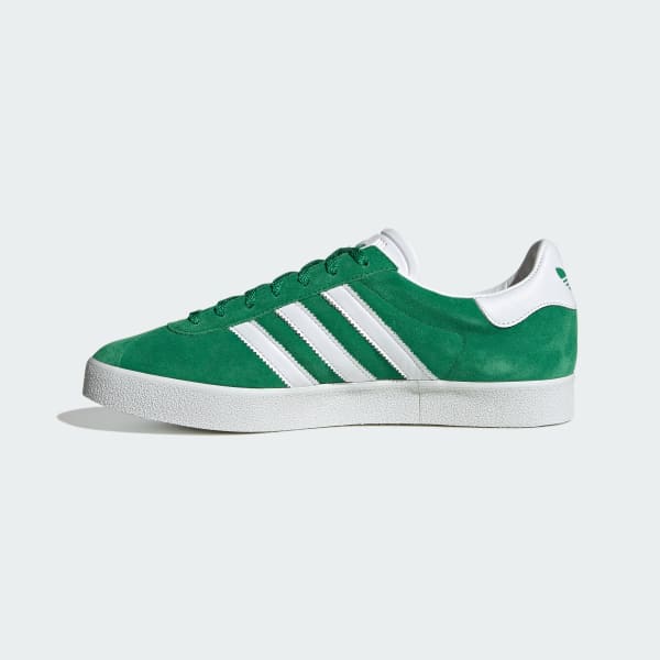 Adidas gazelle og discount green