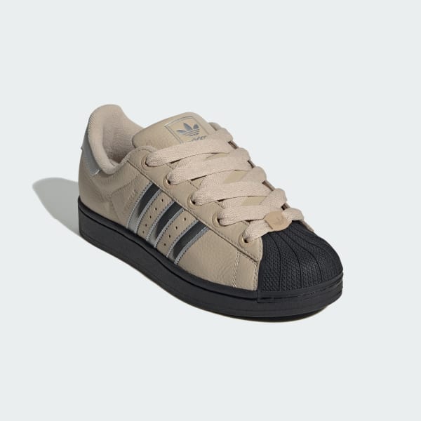 Beige Scarpe Superstar II