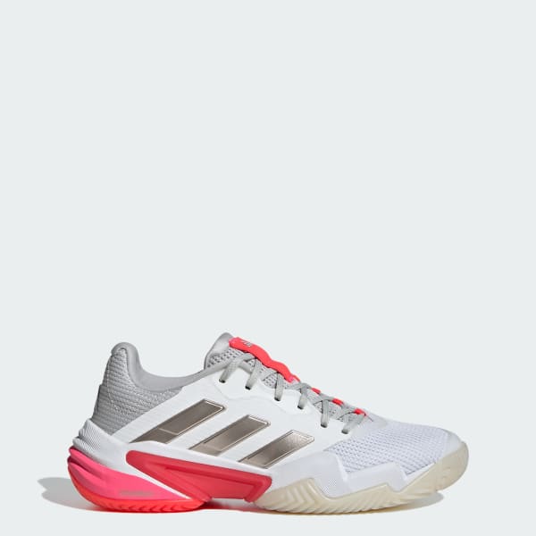 Beyaz Barricade 13 Tenis Ayakkabısı