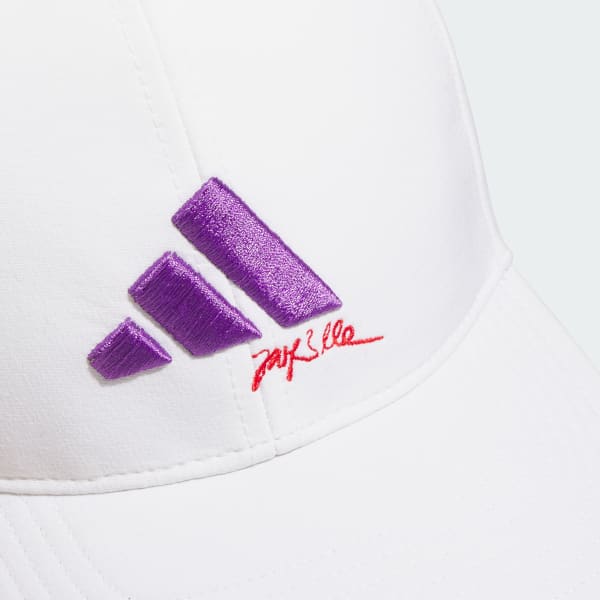 White adidas golf x Jay3lle Hat