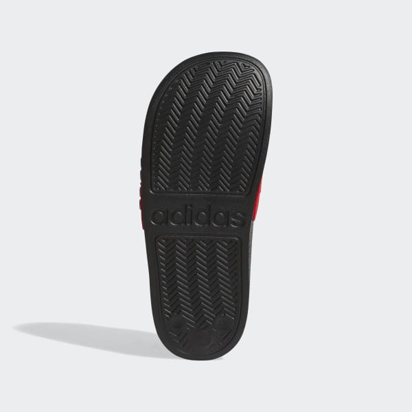 Negro Chanclas Adilette Shower (UNISEX)