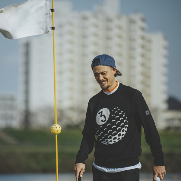 Black ADX SWEATER M9481